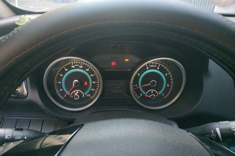 Used Land X5 2013 2.0T Manual Chuanling Edition Instrument Cluster