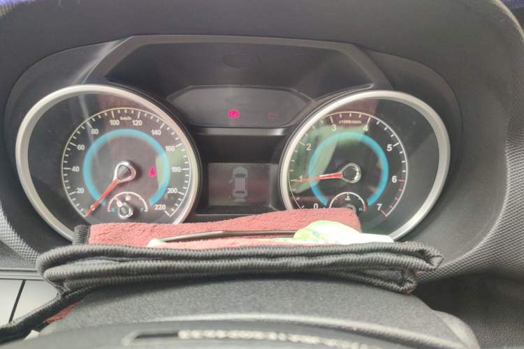 Used Land X5 2013 2.0T Manual Chuanling Edition Instrument Cluster