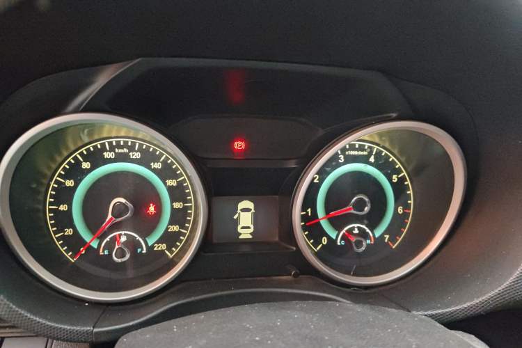 Used Land X5 2013 2.0T Manual Chuanling Edition Instrument Cluster