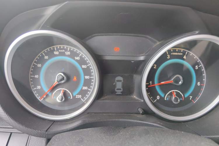 Used Land X5 2013 2.0T Manual Chuanling Edition Instrument Cluster