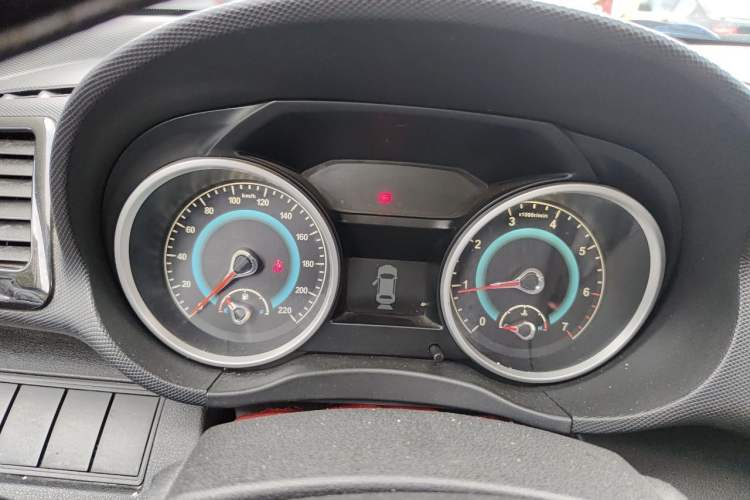 Used Land X5 2013 2.0T Manual Chuanling Edition Instrument Cluster