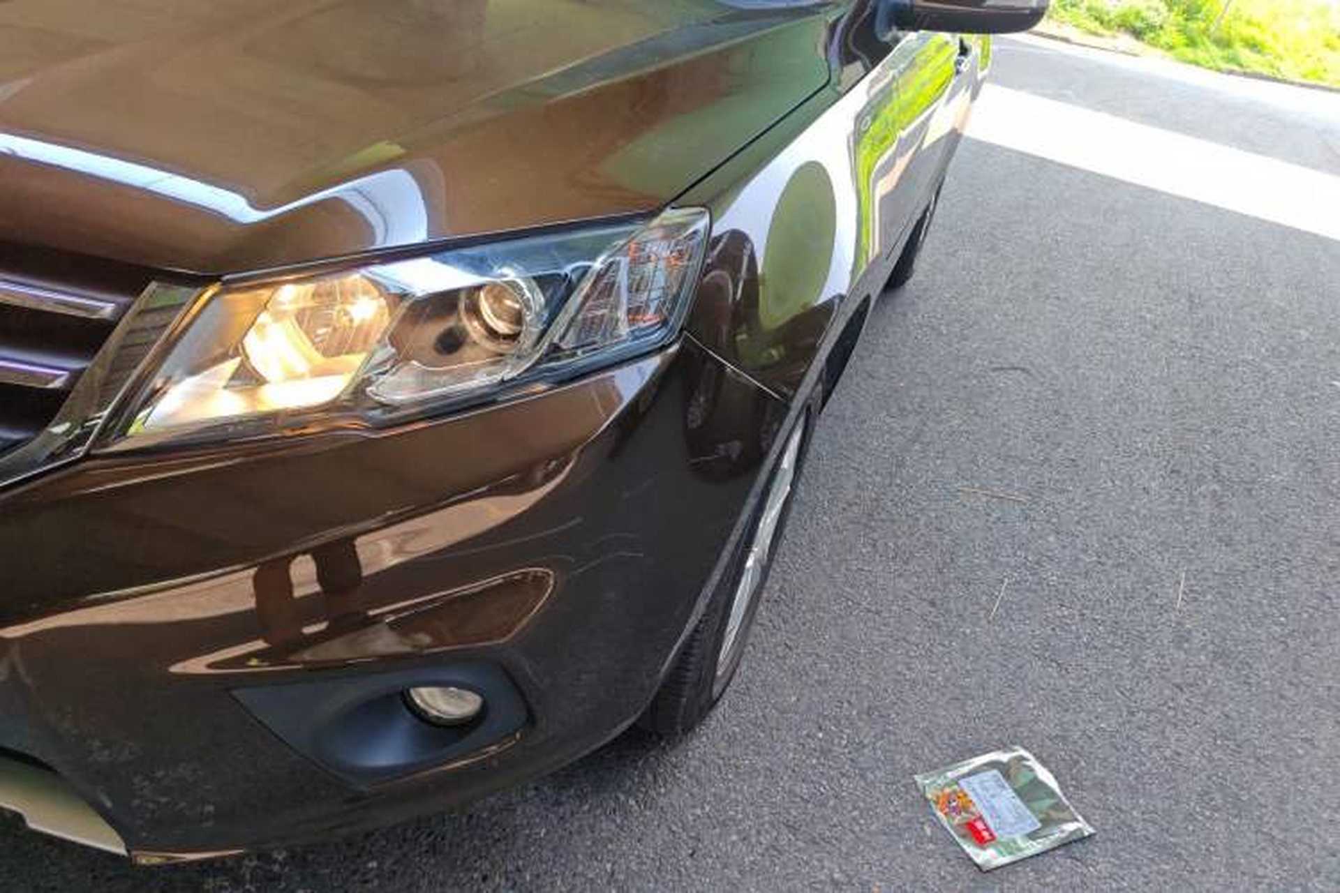 Used Land X5 2013 2.0T Manual Enjoyment Edition Left Front Headlight