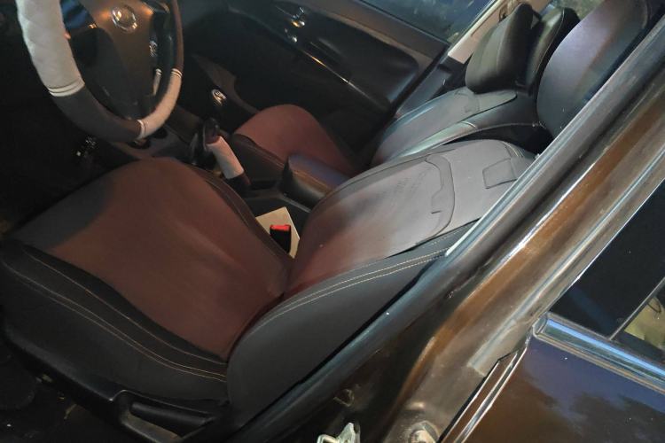 Used Land X5 2013 2.0T Manual Enjoyment Edition Left Front Seat