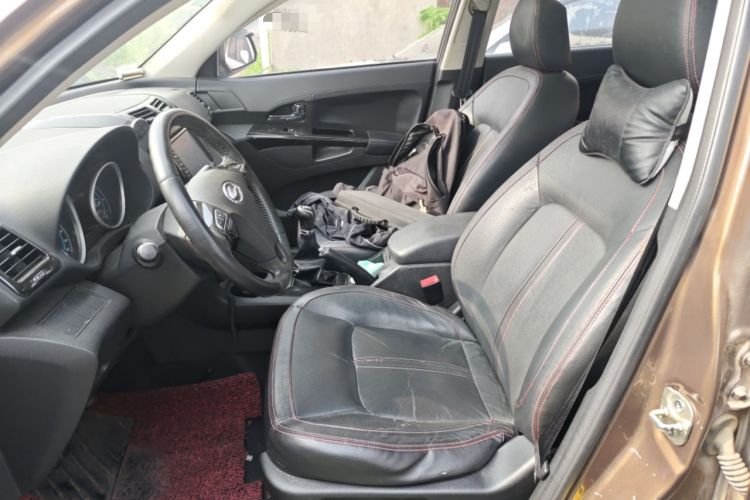 Used Land X5 2013 2.0T Manual Chuanling Edition Left Front Seat