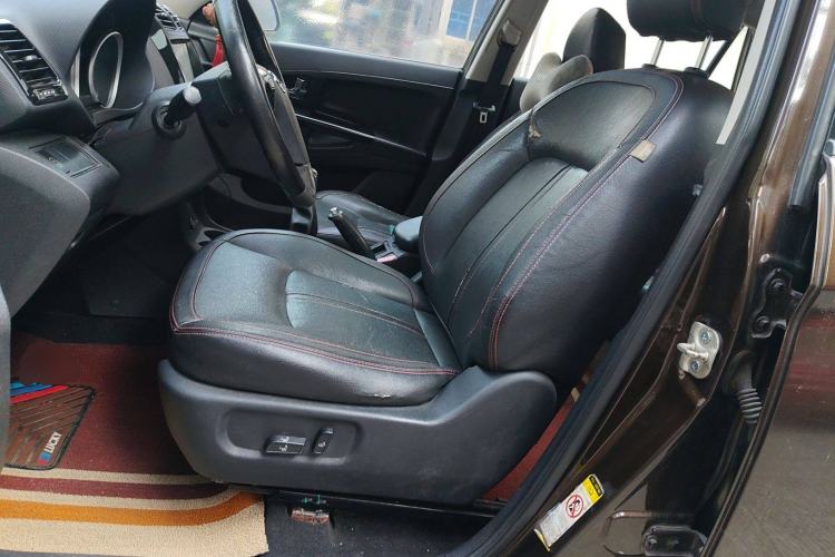 Used Land X5 2013 2.0T Manual Chuanling Edition Left Front Seat
