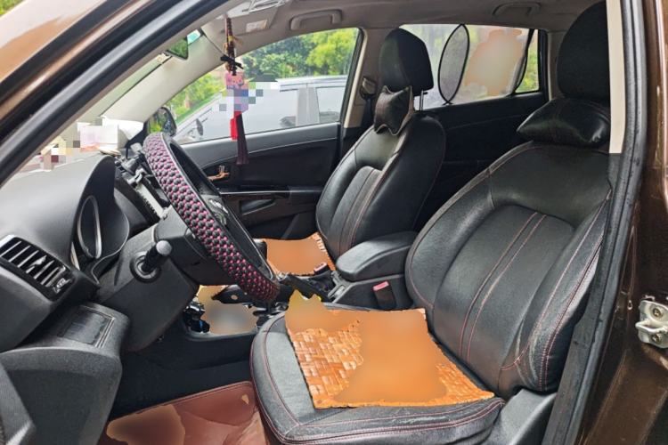 Used Land X5 2013 2.0T Manual Enjoyment Edition Left Front Seat
