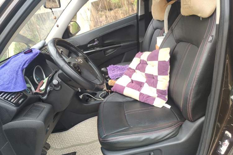 Used Land X5 2013 2.0T Manual Chuanling Edition Left Front Seat