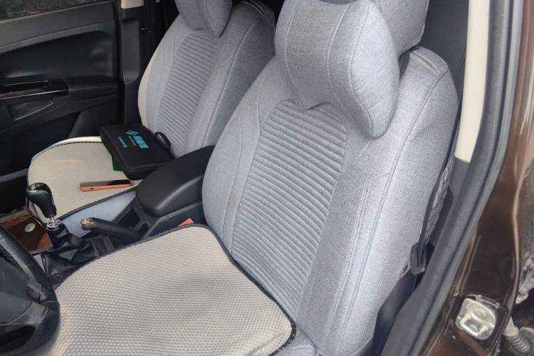 Used Land X5 2013 2.0T Manual Chuanling Edition Left Front Seat