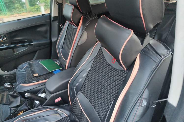 Used Land X5 2013 2.0T Manual Chuanling Edition Left Front Seat