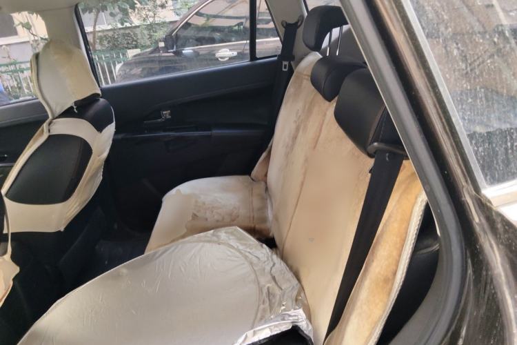 Used Land X5 2013 2.0T Manual Chuanling Edition Left Rear Seat