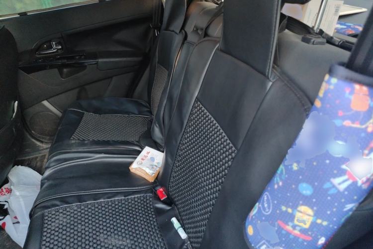 Used Land X5 2013 2.0T Manual Chuanling Edition Left Rear Seat