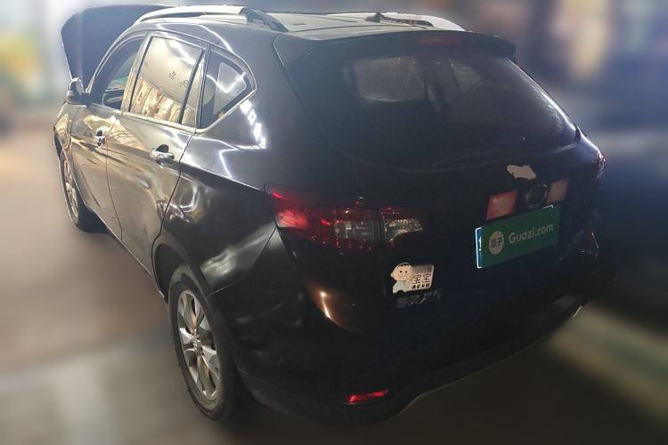 Used Land X5 2013 2.0T Manual Enjoyment Edition Rear Left 45 Deg
