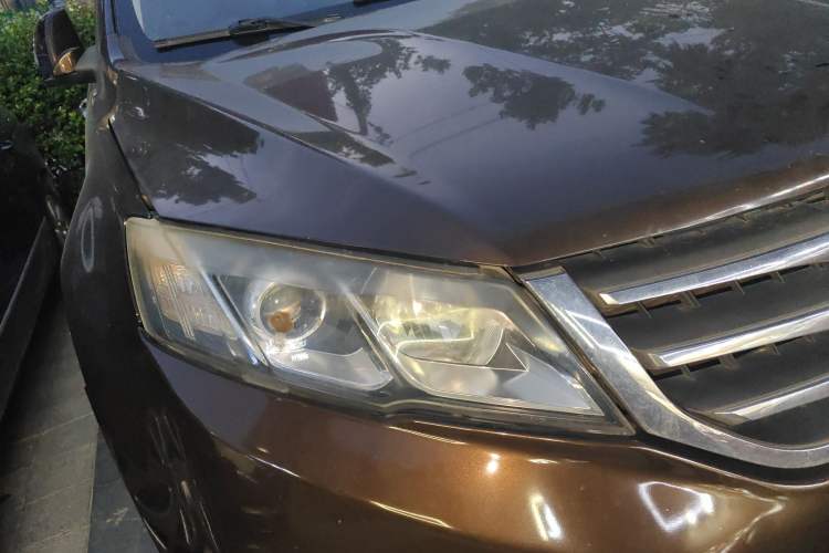 Used Land X5 2013 2.0T Manual Enjoyment Edition Right Front Headlight