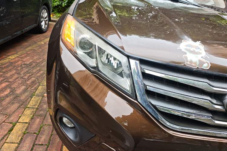 Used Land X5 2013 2.0T Manual Enjoyment Edition Right Front Headlight
