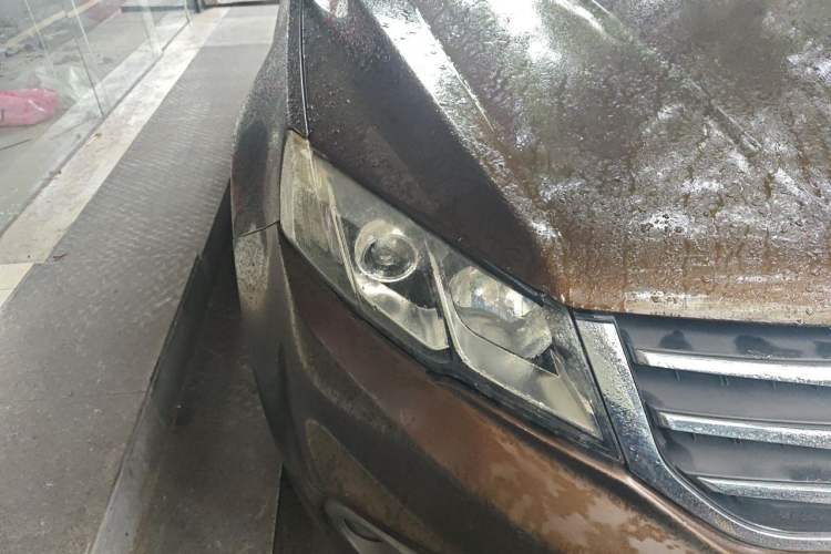 Used Land X5 2013 2.0T Manual Enjoyment Edition Right Front Headlight