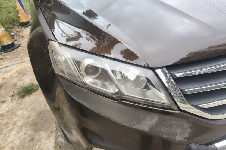 Used Land X5 2013 2.0T Manual Chuanling Edition Right Front Headlight