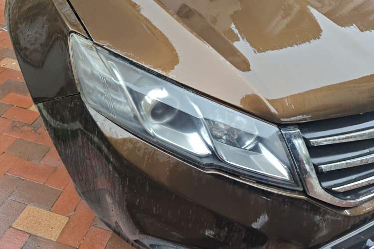 Used Land X5 2013 2.0T Manual Chuanling Edition Right Front Headlight
