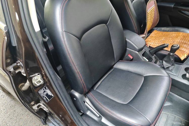 Used Land X5 2013 2.0T Manual Enjoyment Edition Right Front Seat