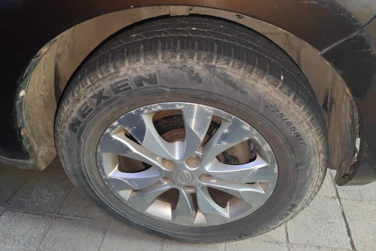 Used Land X5 2013 2.0T Manual Enjoyment Edition Right Front Wheel Hub