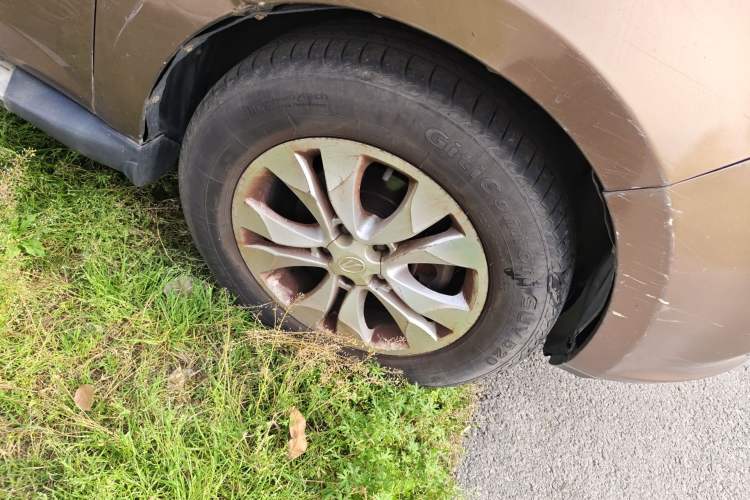 Used Land X5 2013 2.0T Manual Chuanling Edition Right Front Wheel Hub