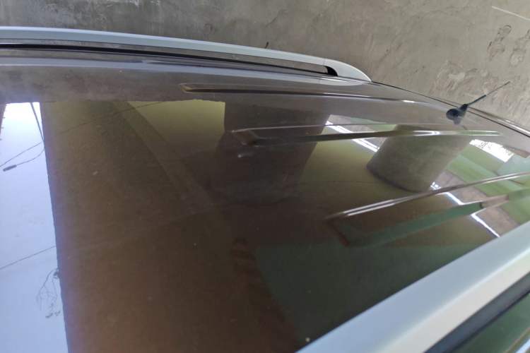 Used Land X5 2013 2.0T Manual Enjoyment Edition Roof