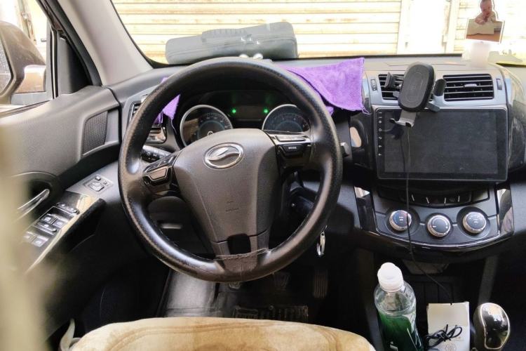 Used Land X5 2013 2.0T Manual Chuanling Edition Steering Wheel