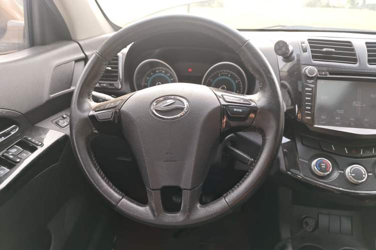 Used Land X5 2013 2.0T Manual Chuanling Edition Steering Wheel