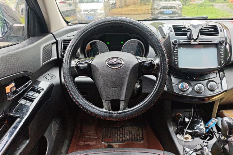 Used Land X5 2013 2.0T Manual Enjoyment Edition Steering Wheel