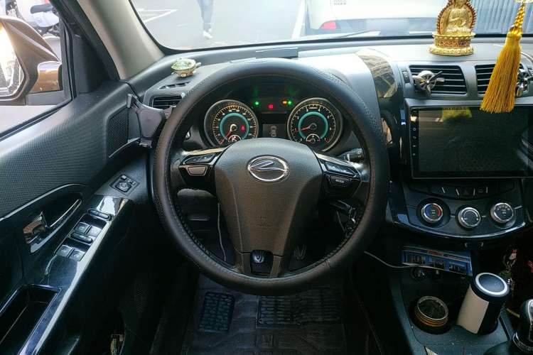 Used Land X5 2013 2.0T Manual Chuanling Edition Steering Wheel