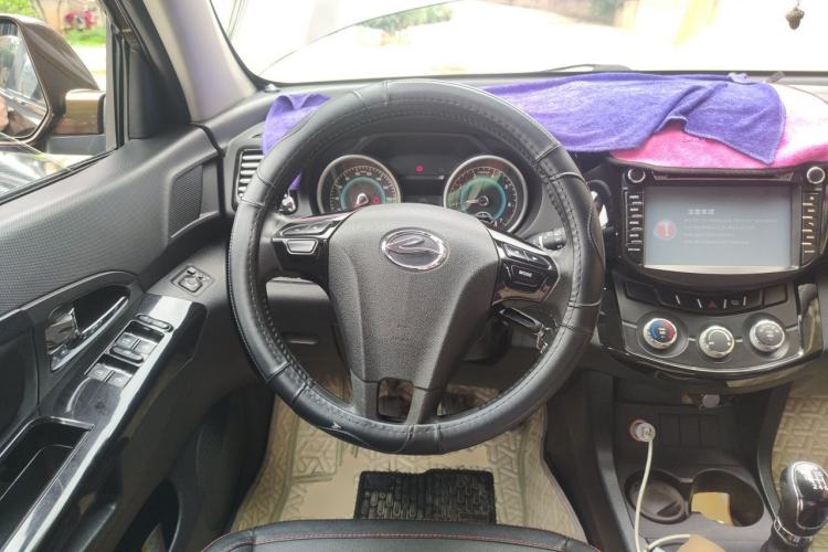 Used Land X5 2013 2.0T Manual Chuanling Edition Steering Wheel