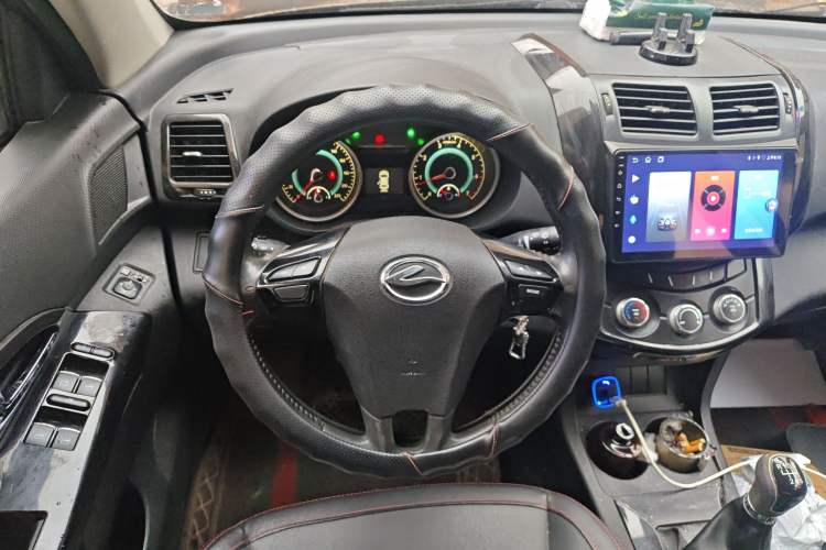 Used Land X5 2013 2.0T Manual Chuanling Edition Steering Wheel