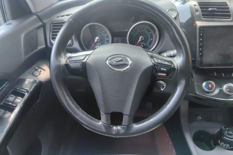 Used Land X5 2013 2.0T Manual Chuanling Edition Steering Wheel