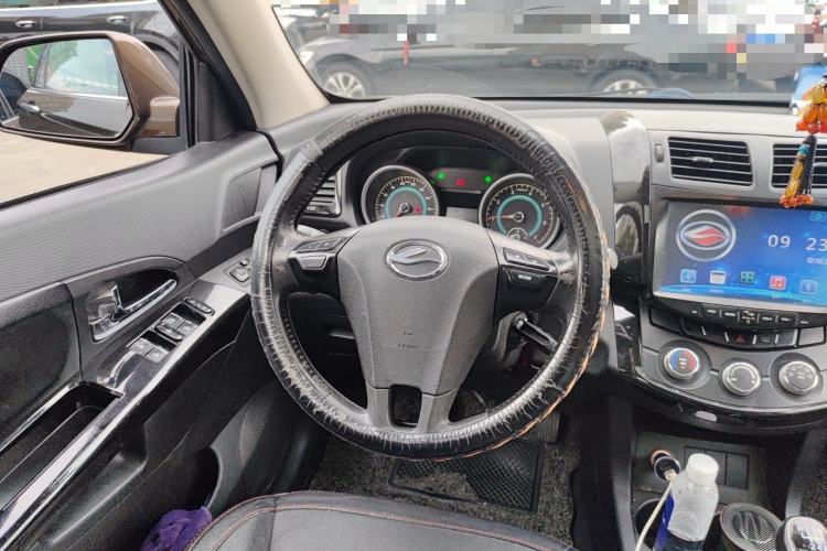 Used Land X5 2013 2.0T Manual Chuanling Edition Steering Wheel