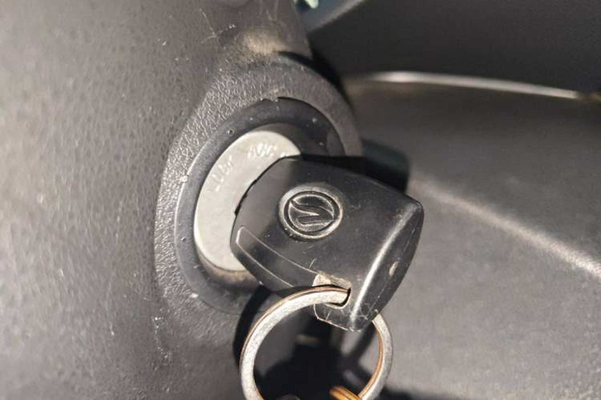 Used Land X5 2013 2.0T Manual Enjoyment Edition Vehicle Key