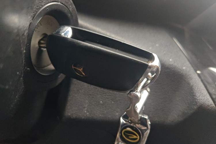 Used Land X5 2013 2.0T Manual Chuanling Edition Vehicle Key