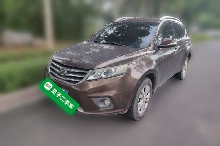 Ojetý Land X5 2013 2.0T Manual Enjoyment Edition Guazi used car, China used car export, Used car for sale, Used cars, Cheapest cars for sale