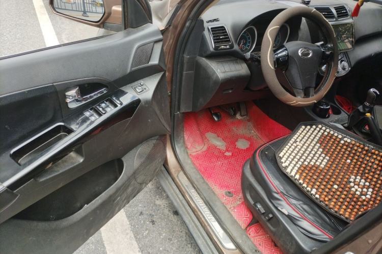 Used Land X5 2013 2.0T Manual Chuanling Edition Driver Seat