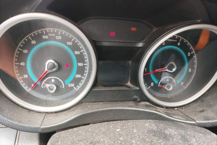 Used Land X5 2013 2.0T Manual Chuanling Edition Instrument Cluster