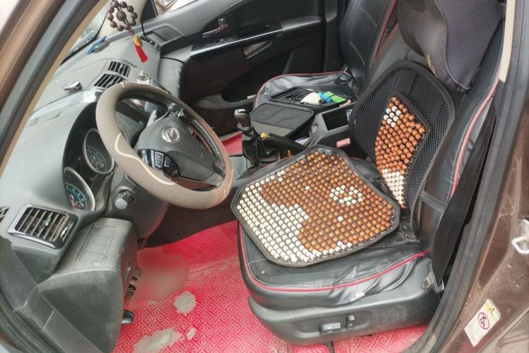 Used Land X5 2013 2.0T Manual Chuanling Edition Left Front Seat