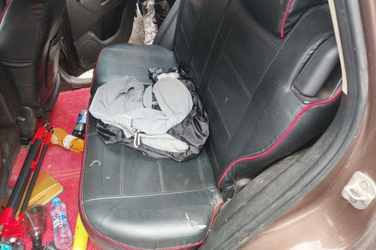 Used Land X5 2013 2.0T Manual Chuanling Edition Left Rear Seat