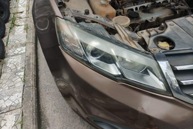 Used Land X5 2013 2.0T Manual Chuanling Edition Right Front Headlight