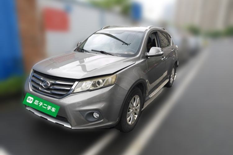 Used Land X5 2013 2.0T Manual Enjoyment Edition Guazi used car, China used car export, Used car for sale, Used  cars, Cheapest cars for sale