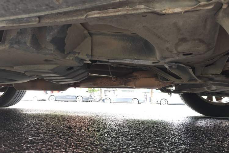 Used Land X5 2013 2.0T Manual Enjoyment Edition Chassis Front Right