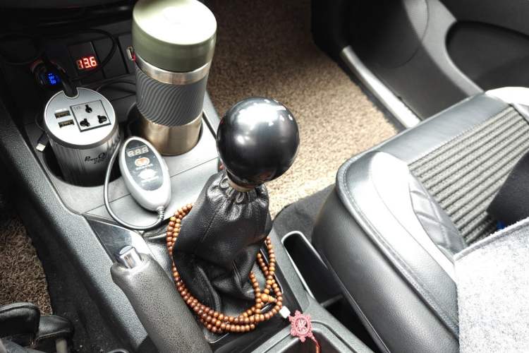 Used Land X5 2013 2.0T Manual Enjoyment Edition Gear Lever