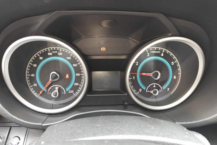 Used Land X5 2013 2.0T Manual Enjoyment Edition Instrument Cluster