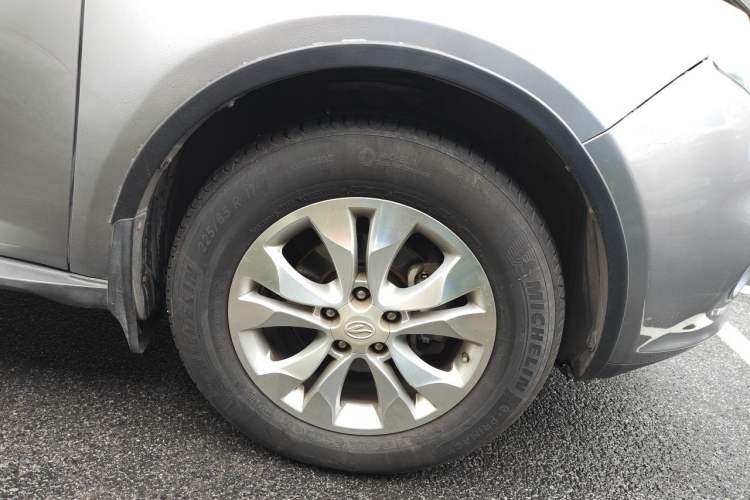Used Land X5 2013 2.0T Manual Enjoyment Edition Right Front Wheel Hub