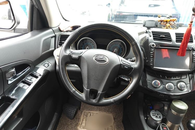Used Land X5 2013 2.0T Manual Enjoyment Edition Steering Wheel