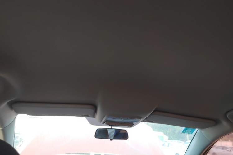 Used Land X5 2013 2.0T Manual Enjoyment Edition Headliner