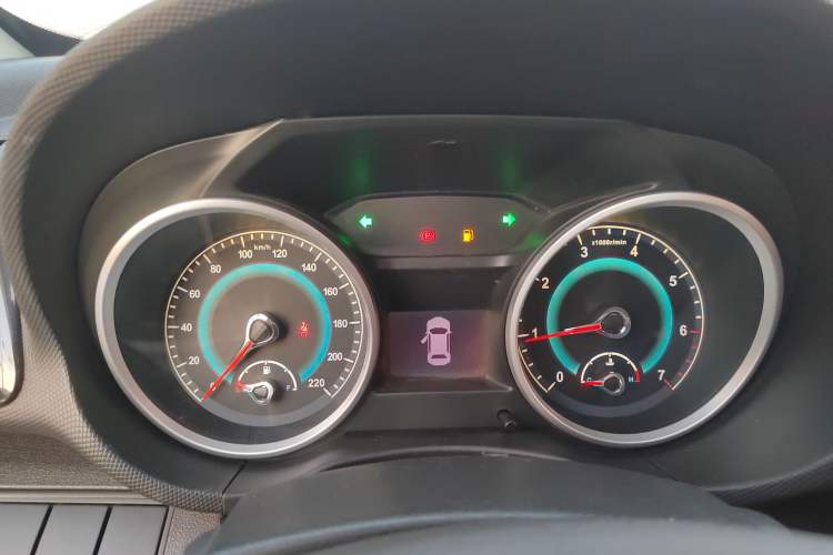 Used Land X5 2013 2.0T Manual Enjoyment Edition Instrument Cluster