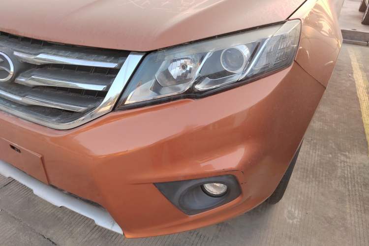 Used Land X5 2013 2.0T Manual Enjoyment Edition Left Front Headlight